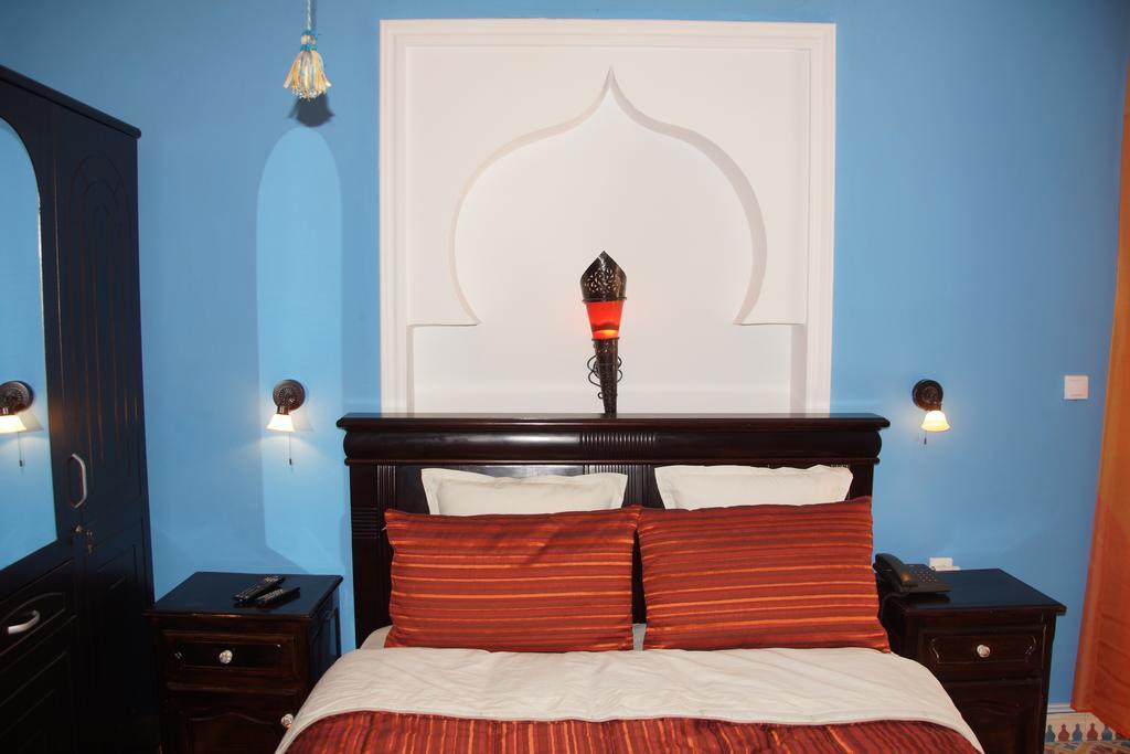 Riad Ksar El Jadida Maroc Номер фото