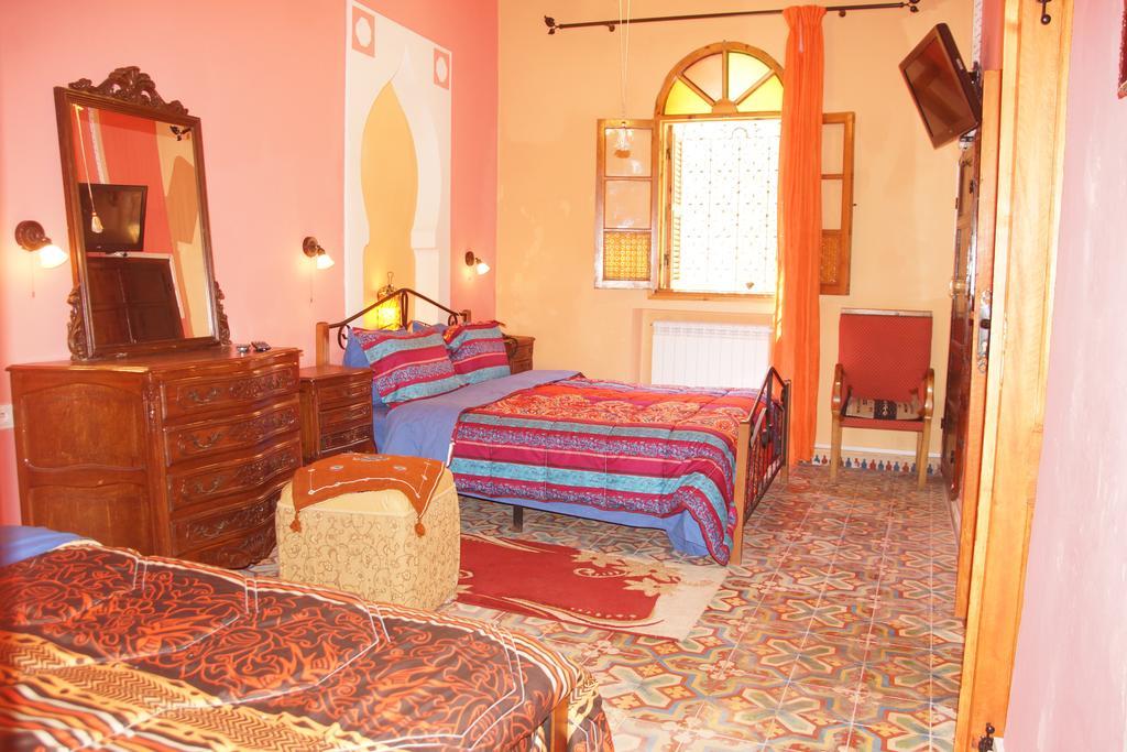 Riad Ksar El Jadida Maroc Номер фото
