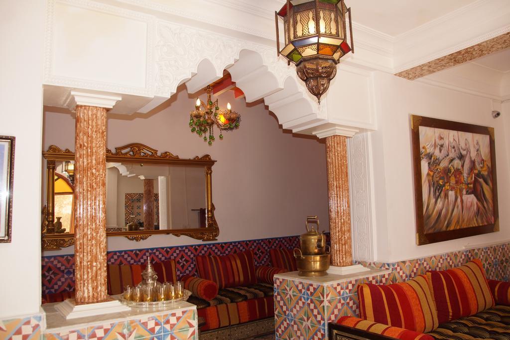 Riad Ksar El Jadida Maroc Екстер'єр фото
