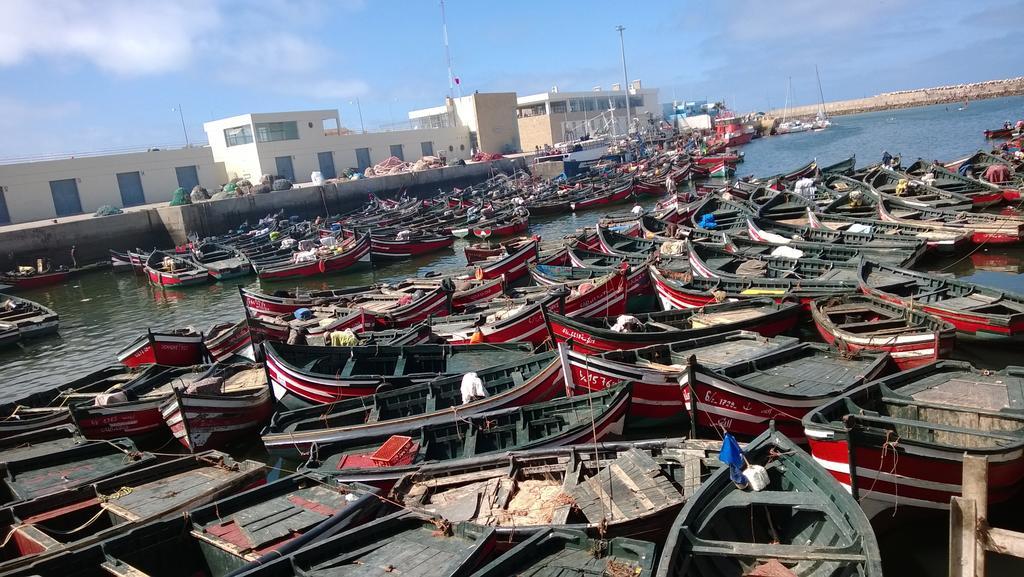 Riad Ksar El Jadida Maroc Екстер'єр фото