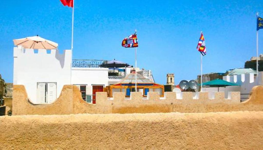 Riad Ksar El Jadida Maroc Екстер'єр фото
