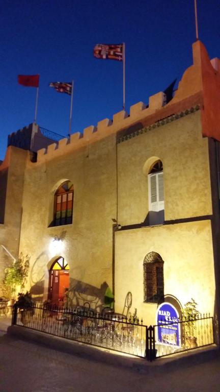 Riad Ksar El Jadida Maroc Екстер'єр фото