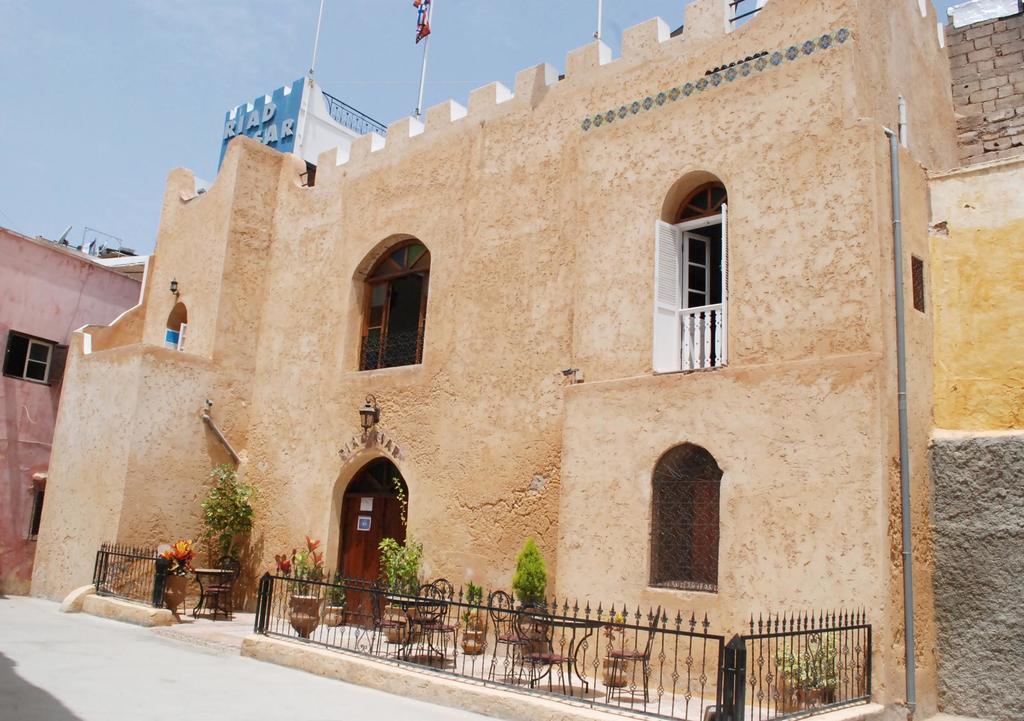 Riad Ksar El Jadida Maroc Екстер'єр фото