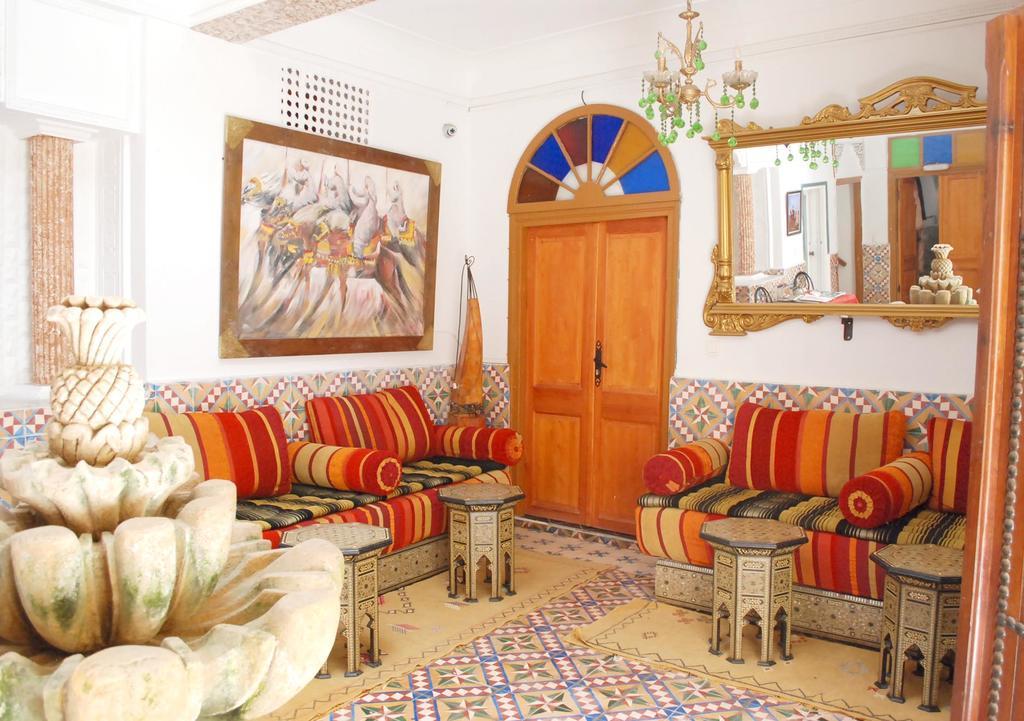 Riad Ksar El Jadida Maroc Екстер'єр фото