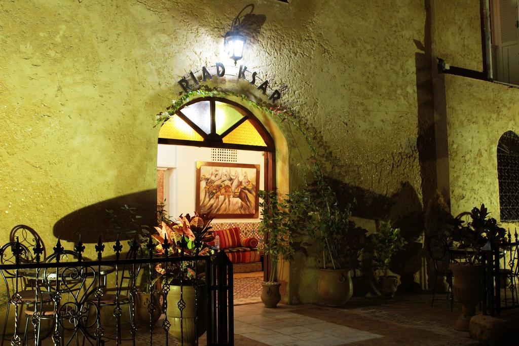 Riad Ksar El Jadida Maroc Екстер'єр фото