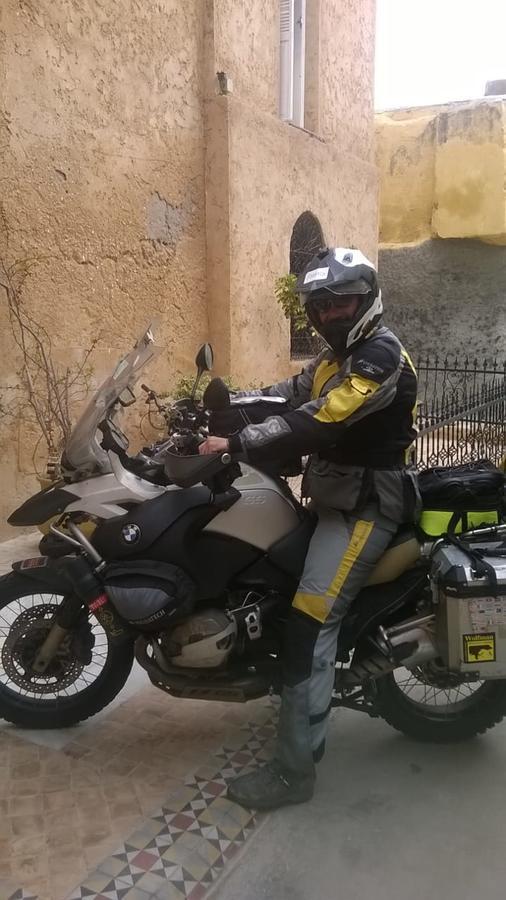 Riad Ksar El Jadida Maroc Екстер'єр фото
