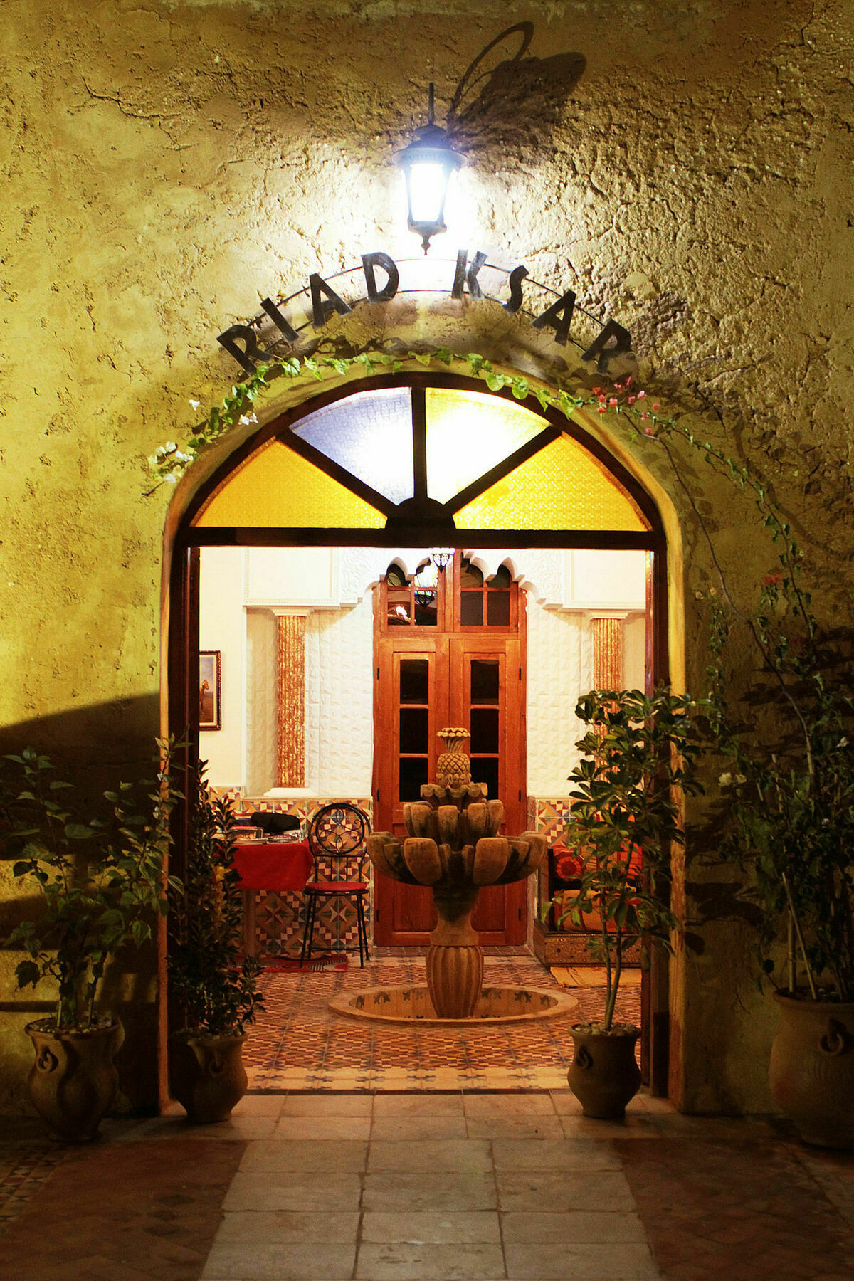Riad Ksar El Jadida Maroc Екстер'єр фото